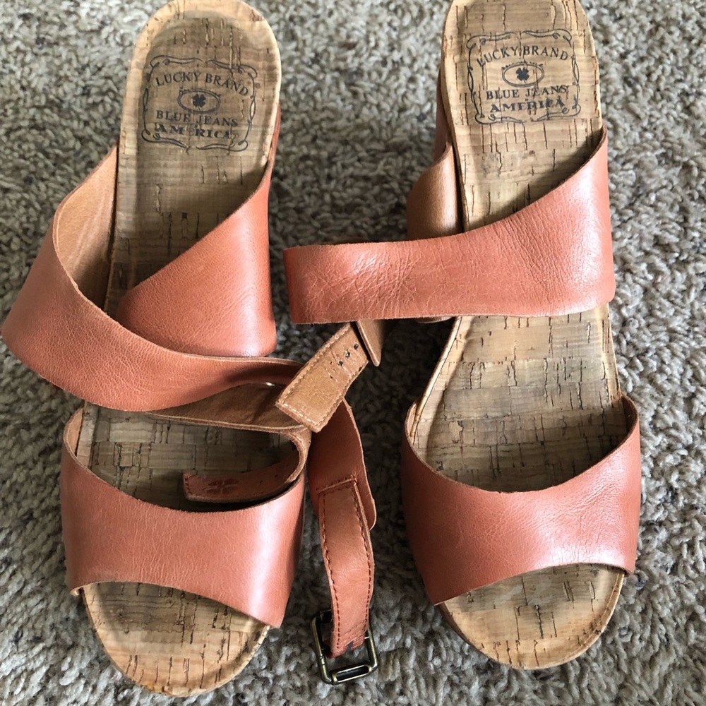 Lucky Brand Shoes